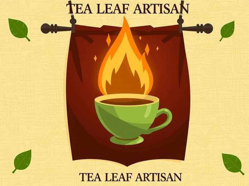 Tea Leaf Artisan Game Banner