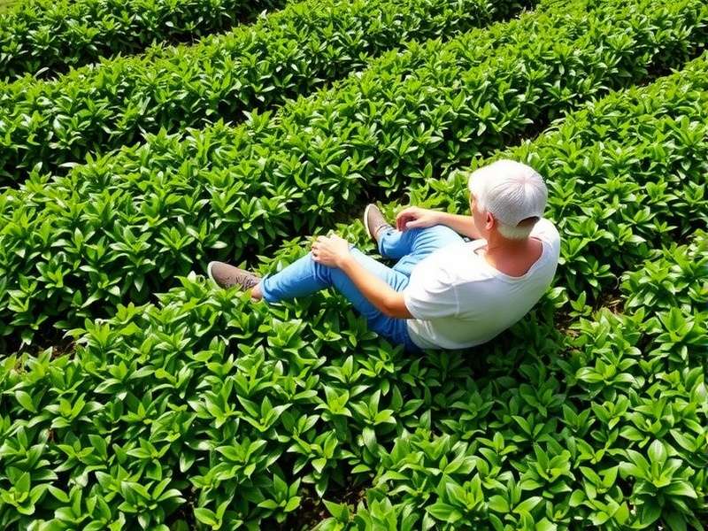 Tea Processing in Tea Leaf Artisan